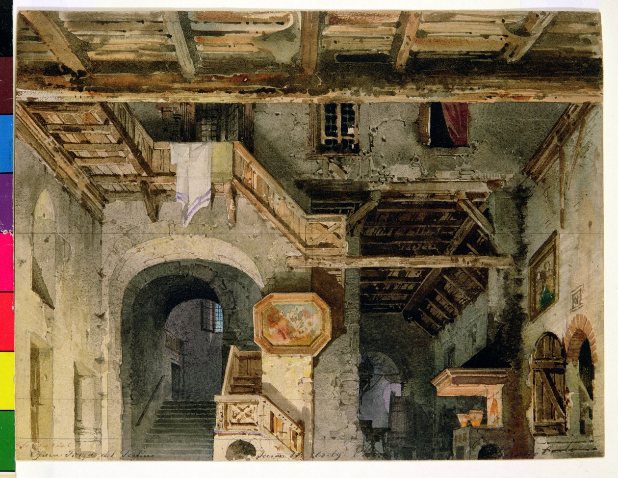 Scenografi for 