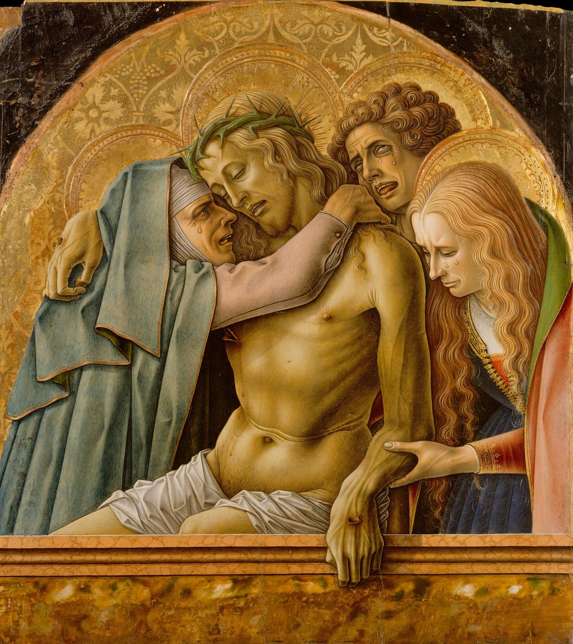 Medfølelse av Carlo Crivelli