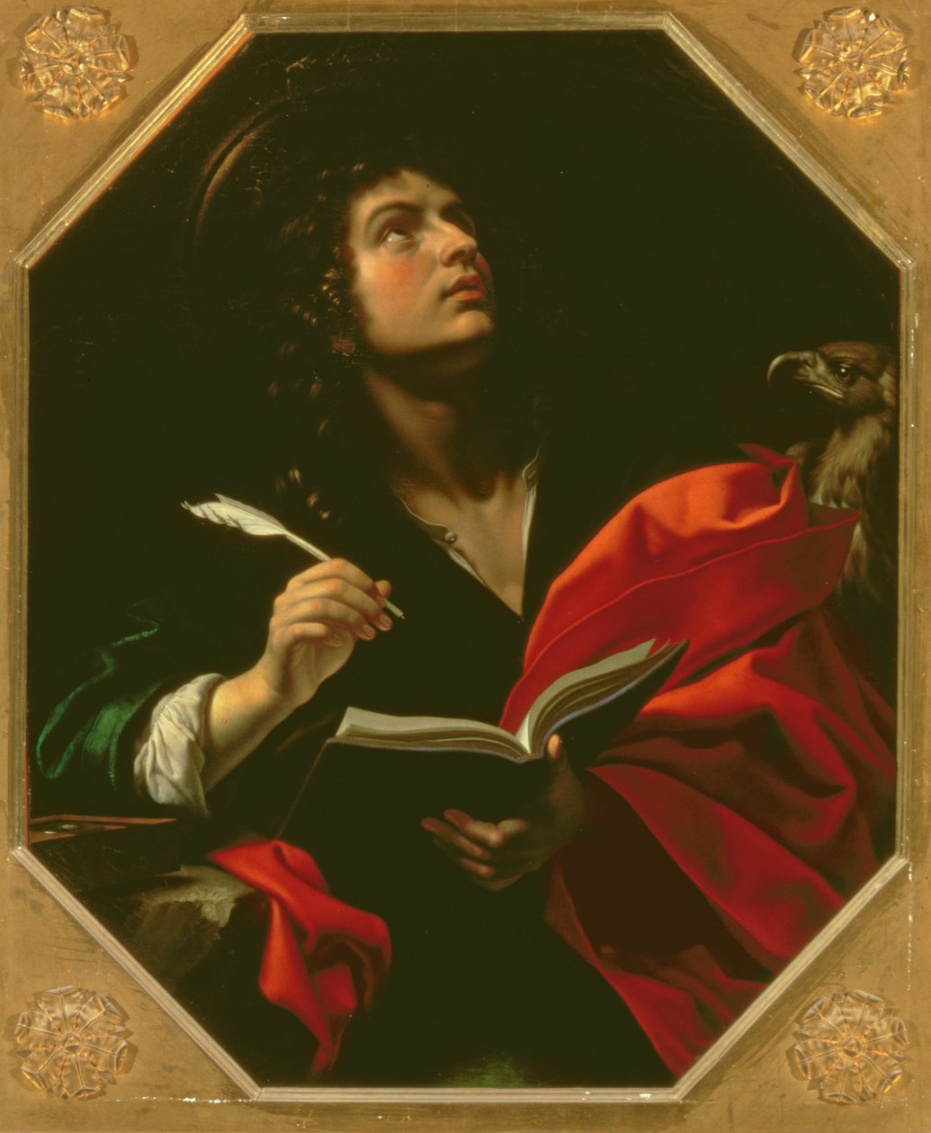 St. Casimir (1458–84) av Carlo Dolci