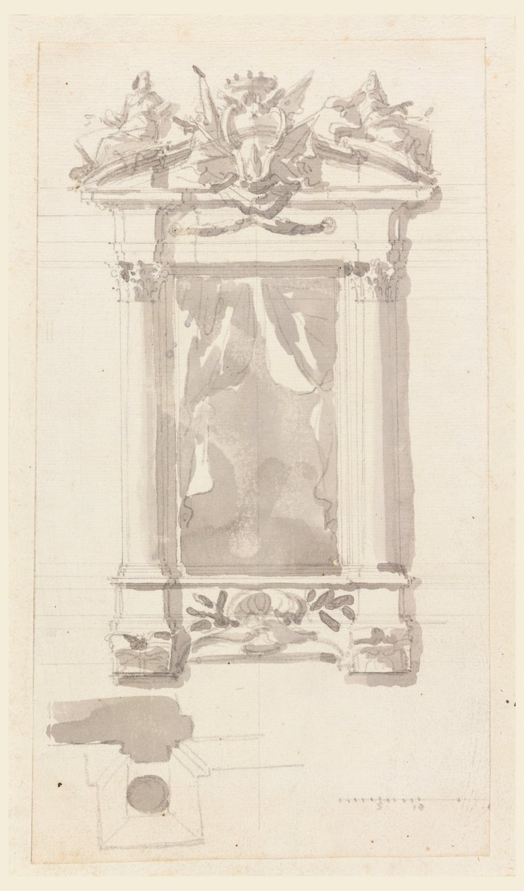 Design for en vinduskasse av Carlo Marchionni