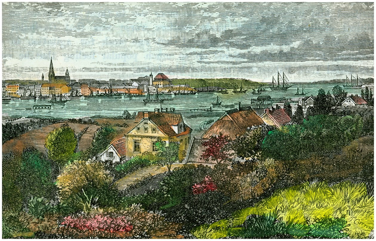 Det ble sagt, tysk, S 1875. av Carrera