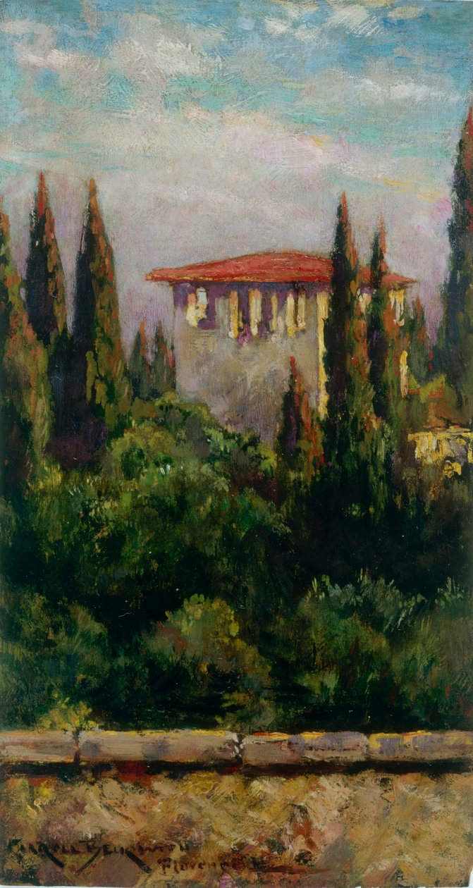 Uten tittel, 1910. av Carroll Beckwith