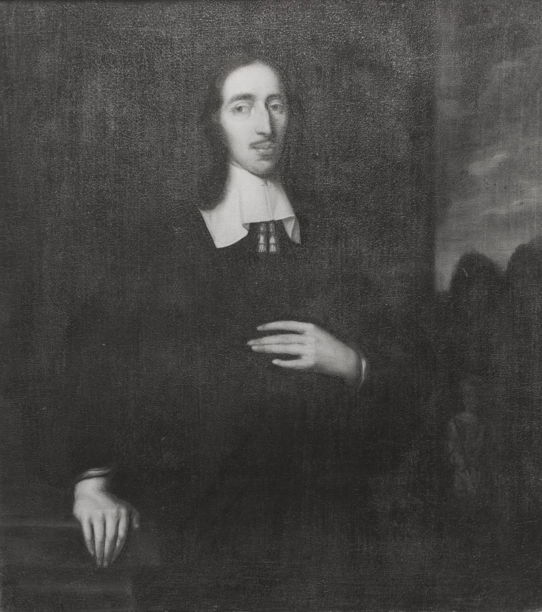 Portrett av Johan de Witt av Caspar Netscher