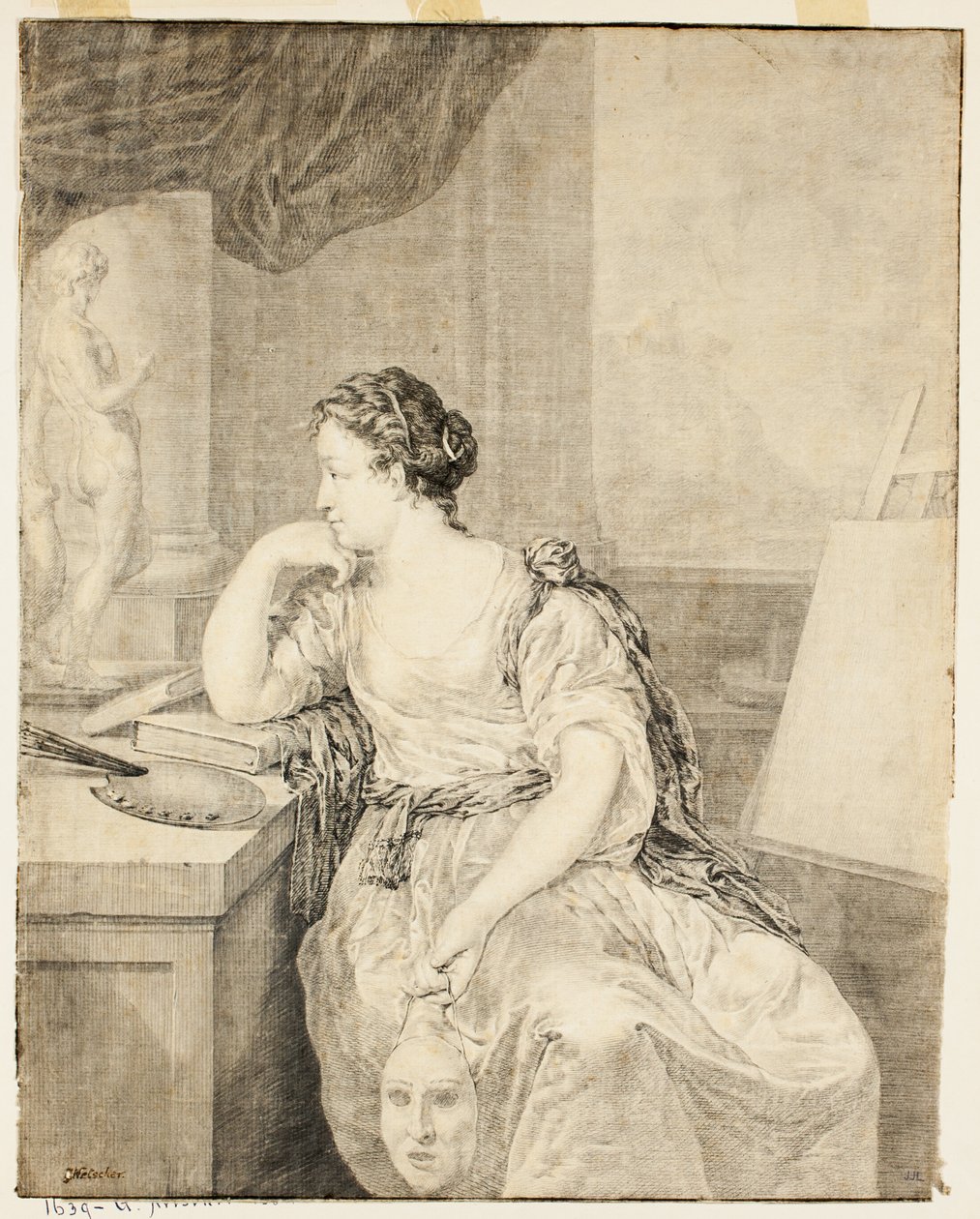  av Caspar Netscher