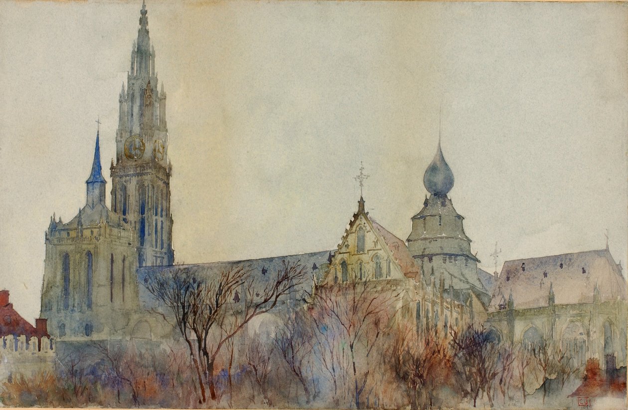  av Cass Gilbert