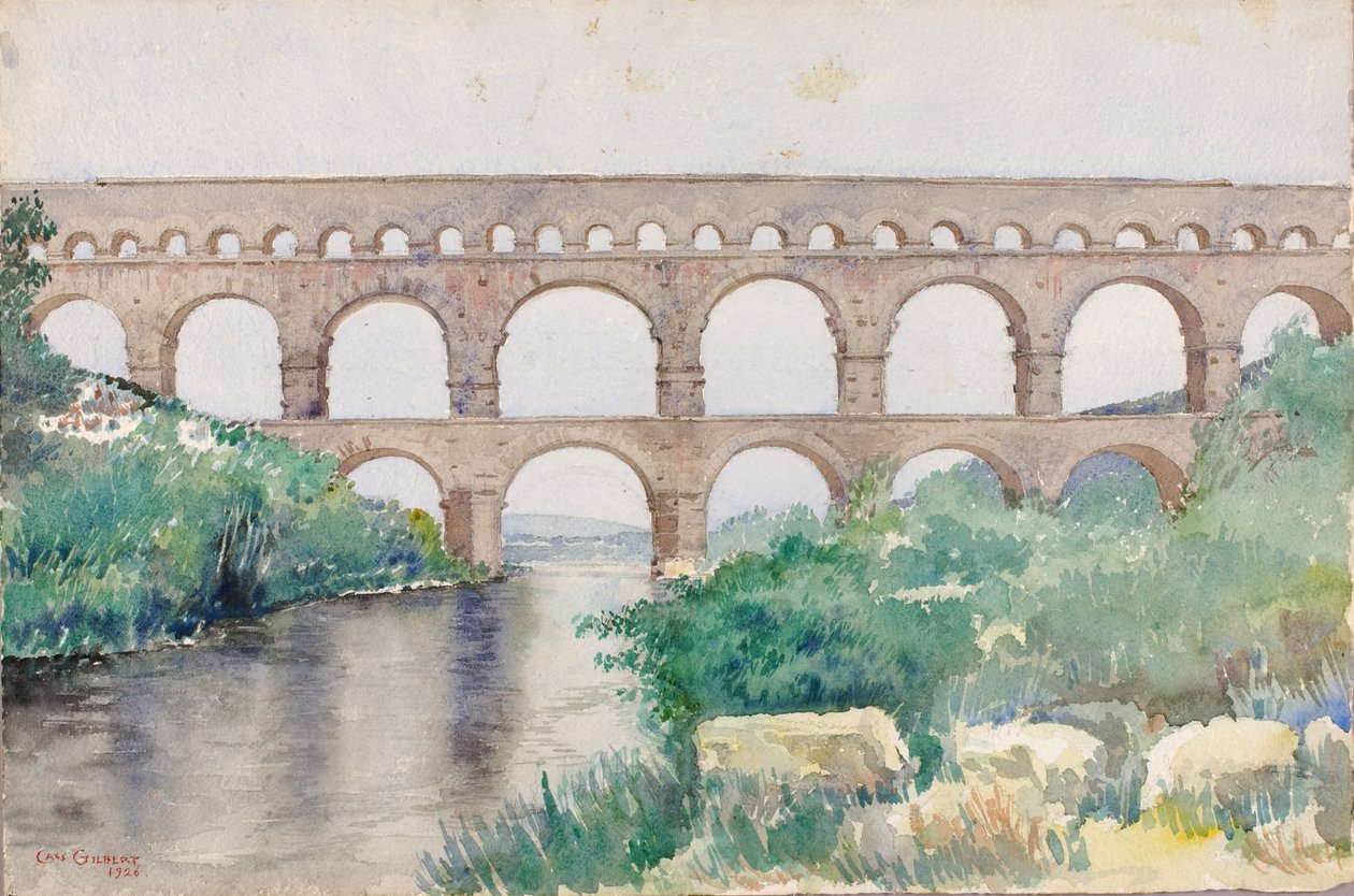  av Cass Gilbert