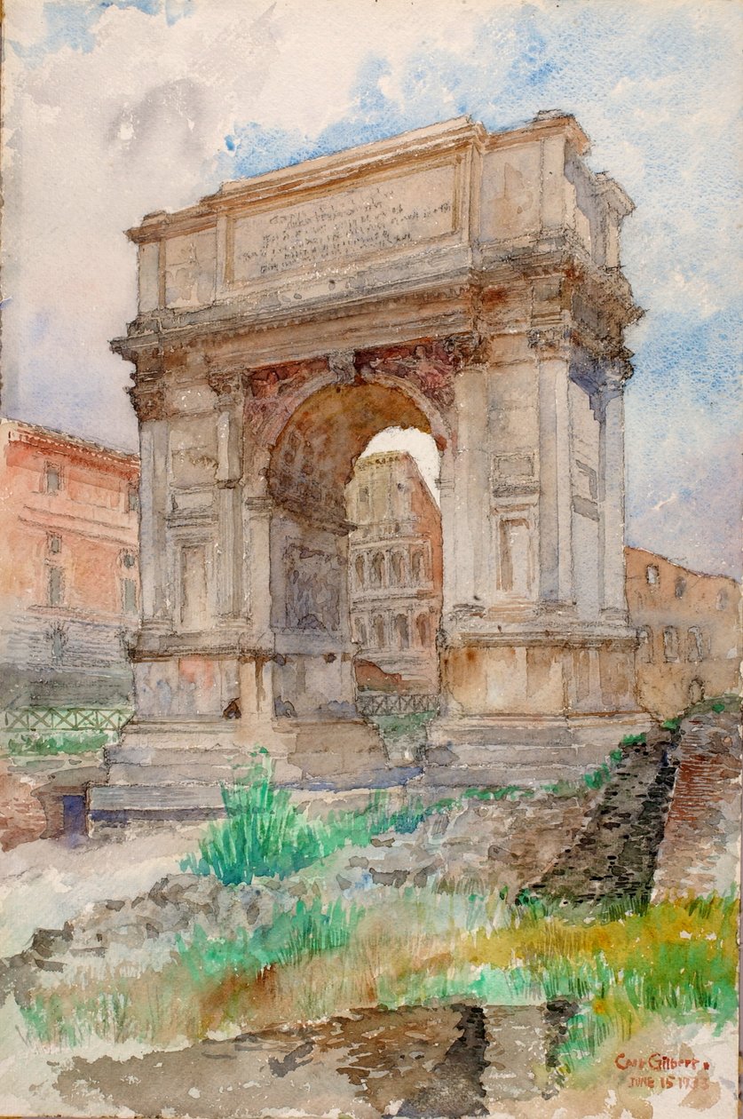  av Cass Gilbert