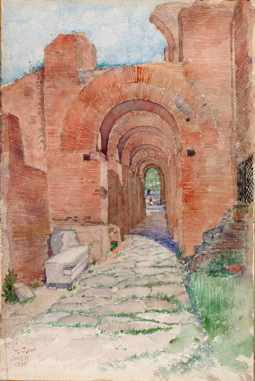  av Cass Gilbert