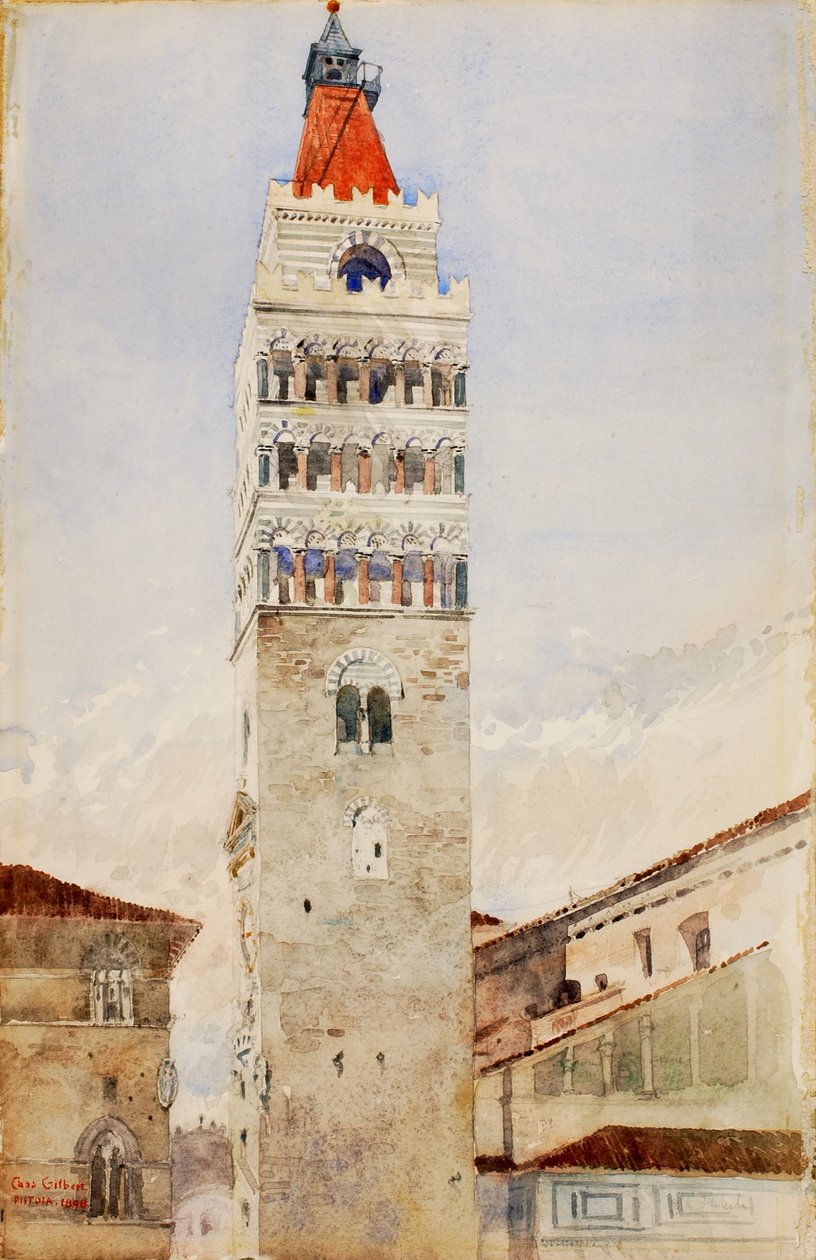  av Cass Gilbert