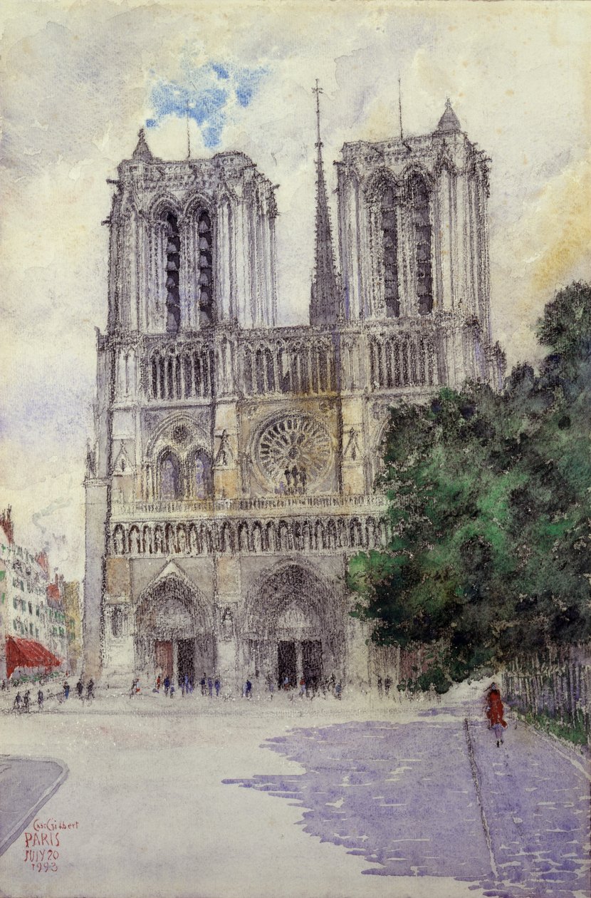  av Cass Gilbert