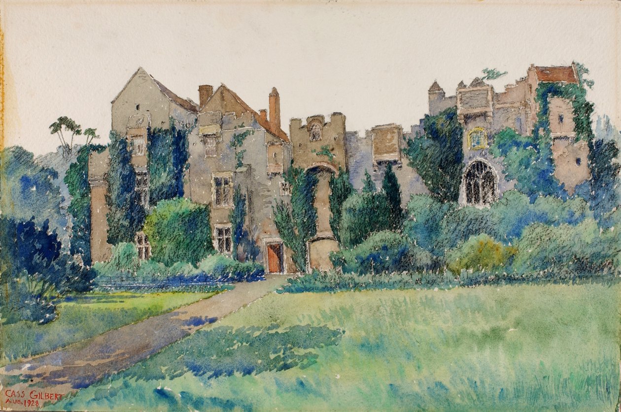  av Cass Gilbert