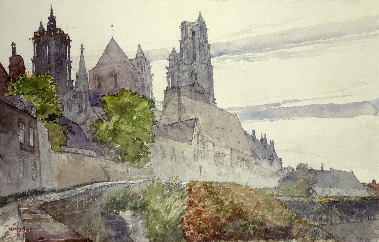  av Cass Gilbert