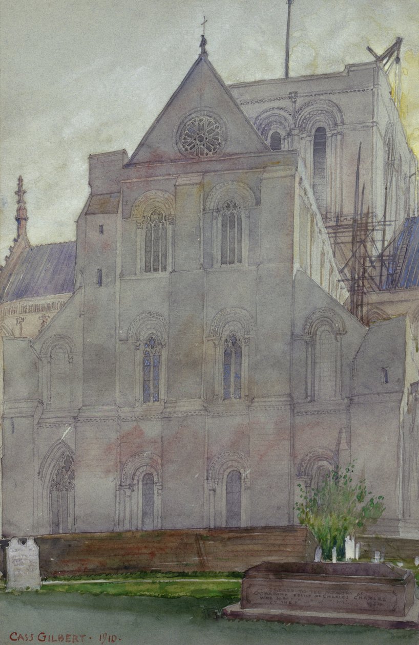  av Cass Gilbert