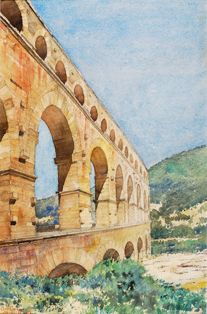  av Cass Gilbert