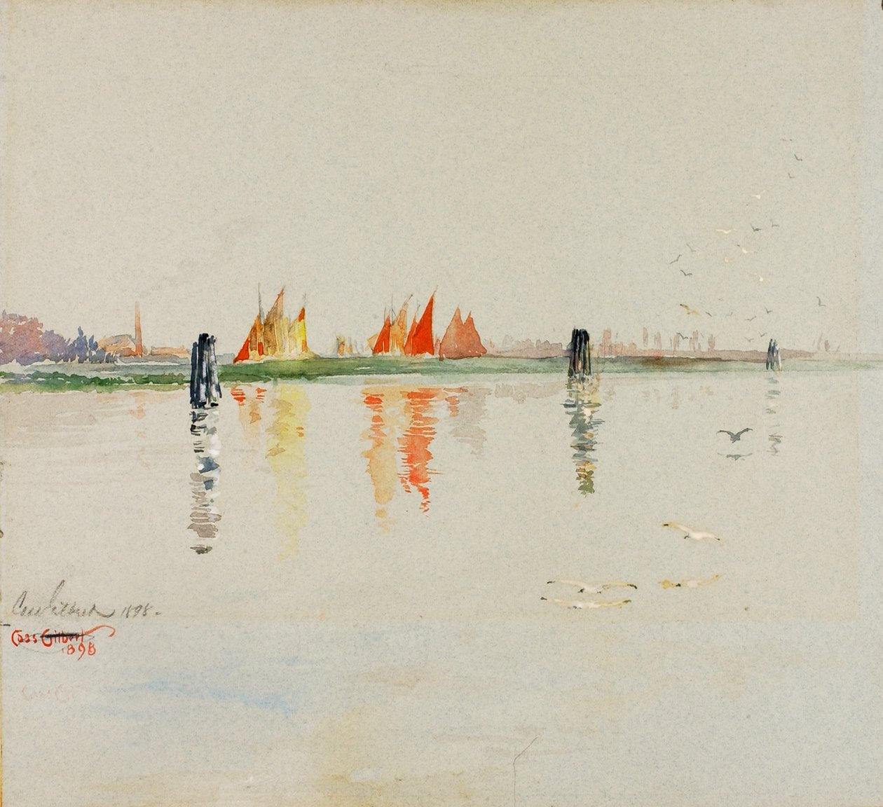  av Cass Gilbert