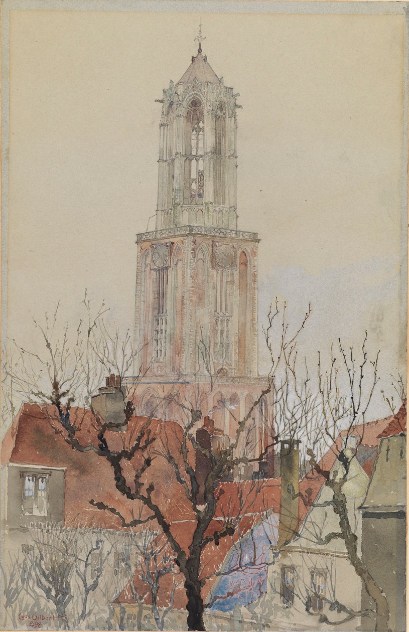  av Cass Gilbert
