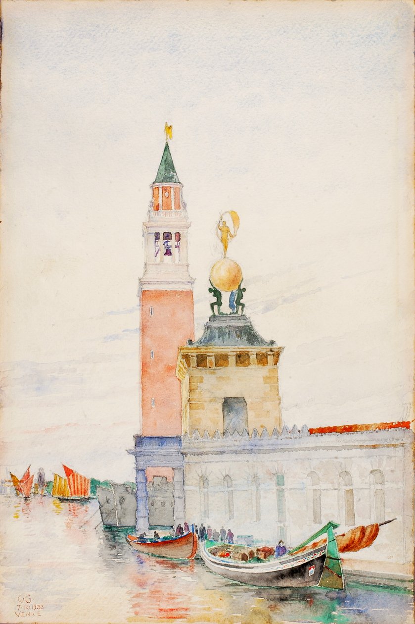  av Cass Gilbert