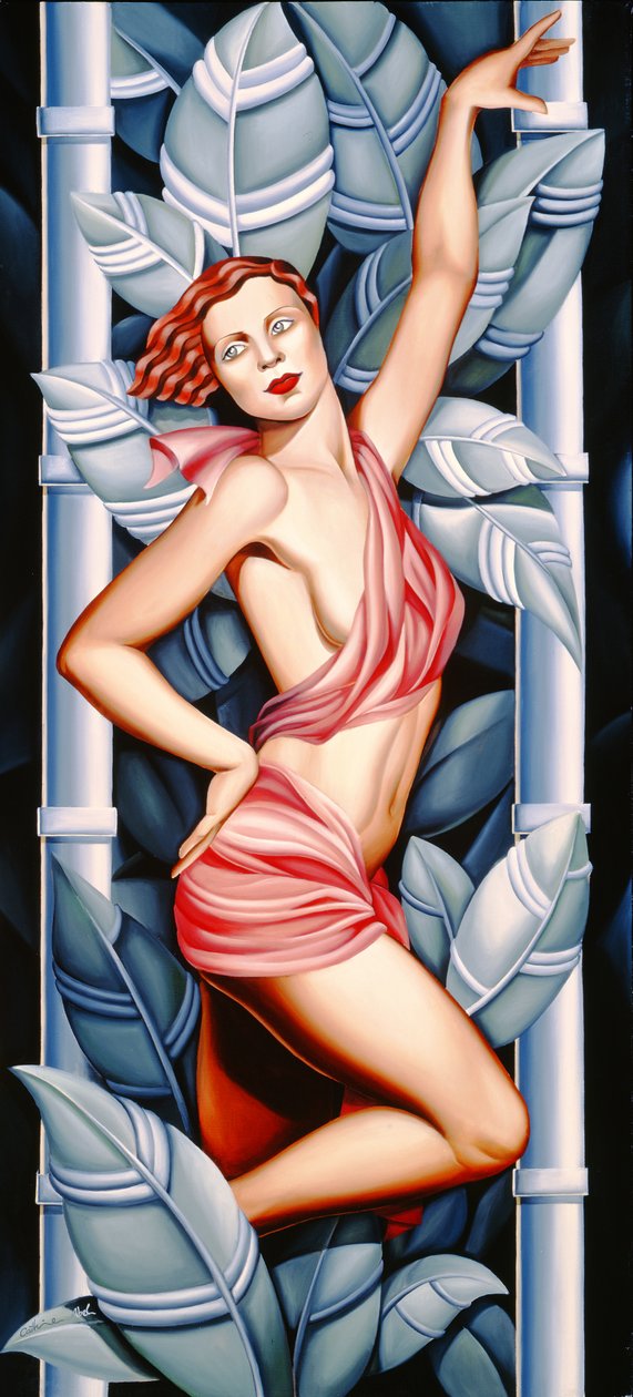 I skogen av Catherine Abel