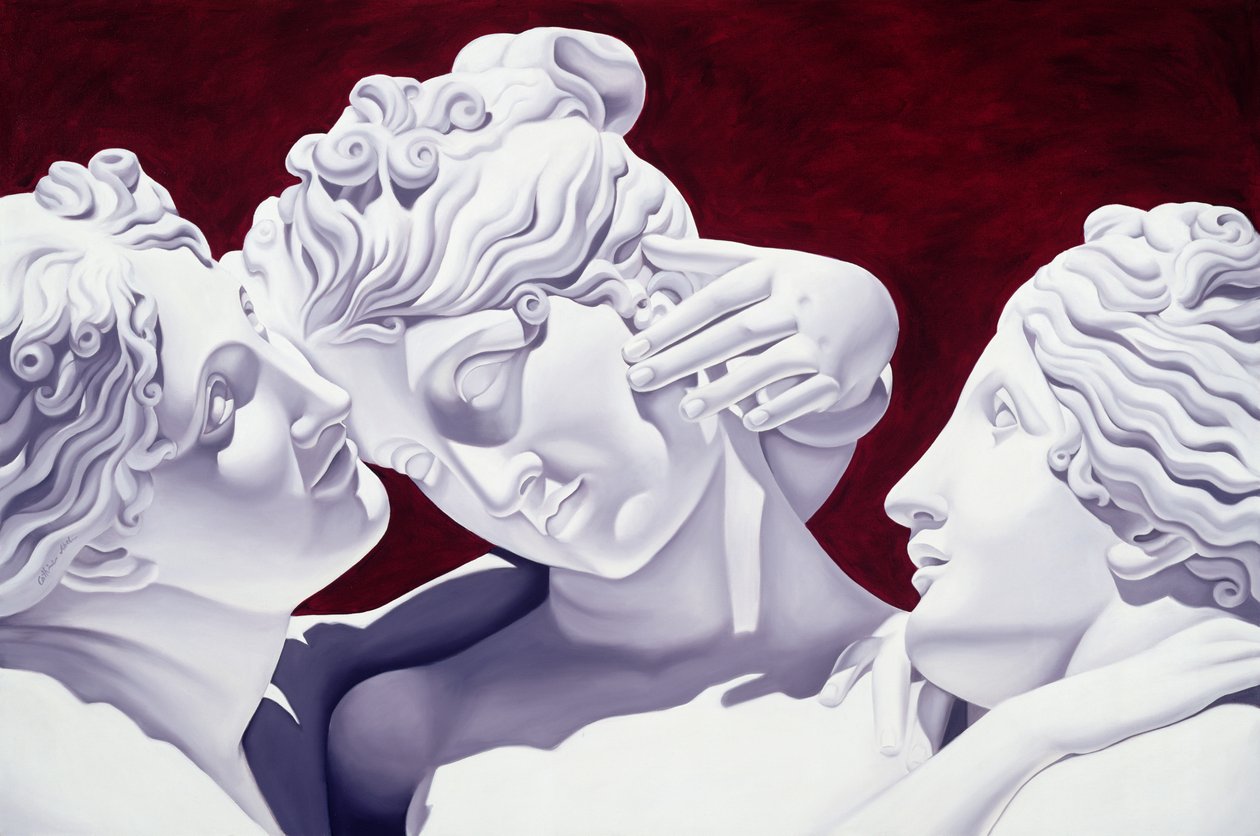 Tre nåder av Catherine Abel