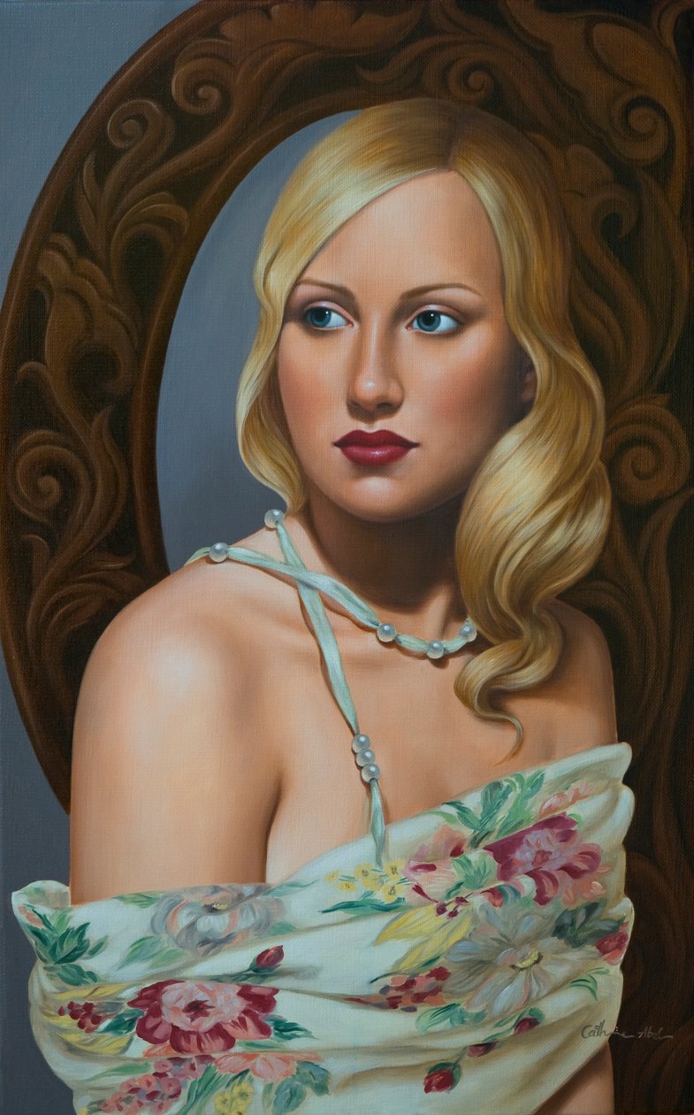 Sarah av Catherine Abel