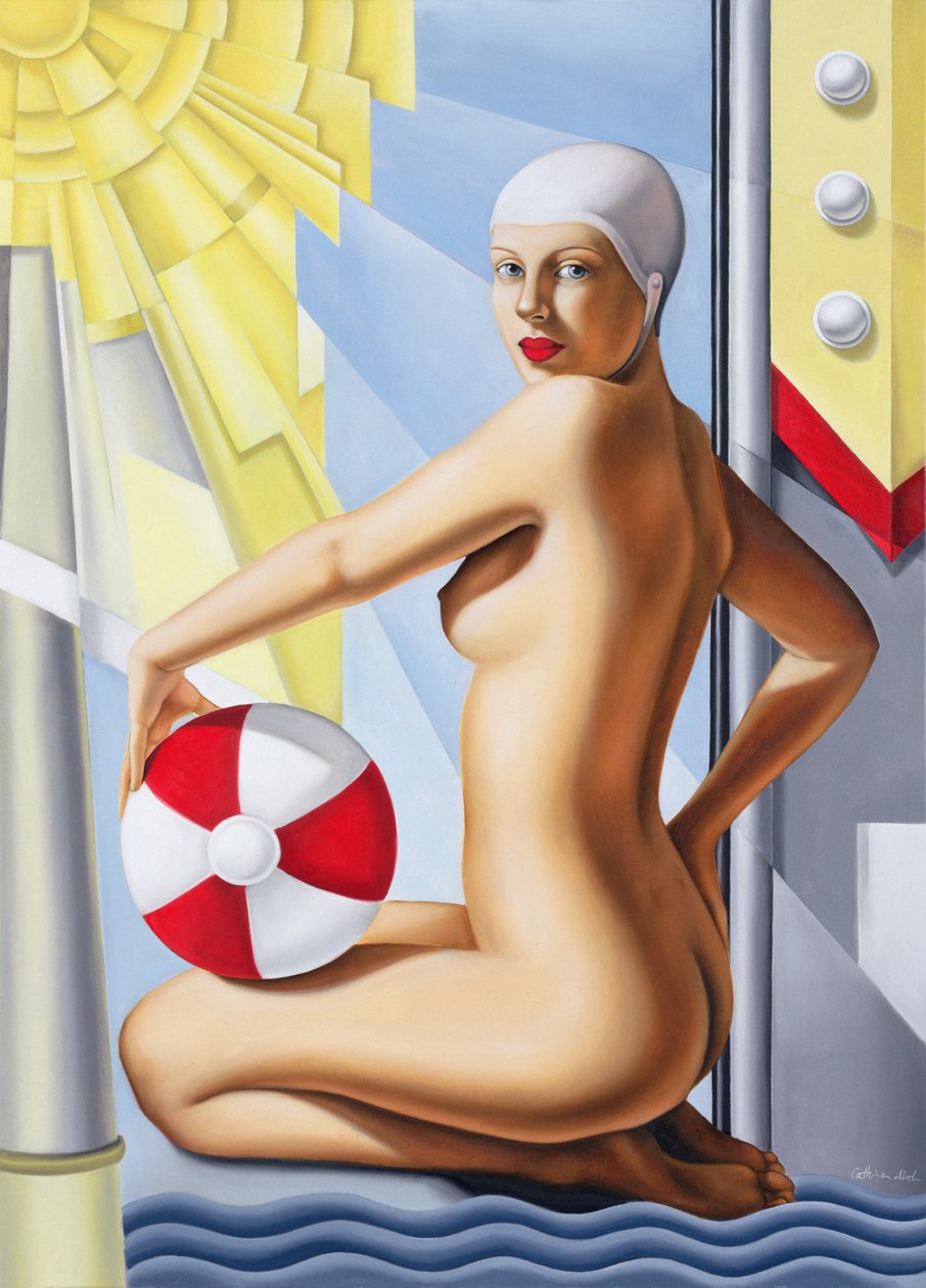 Soltilbeder I av Catherine Abel