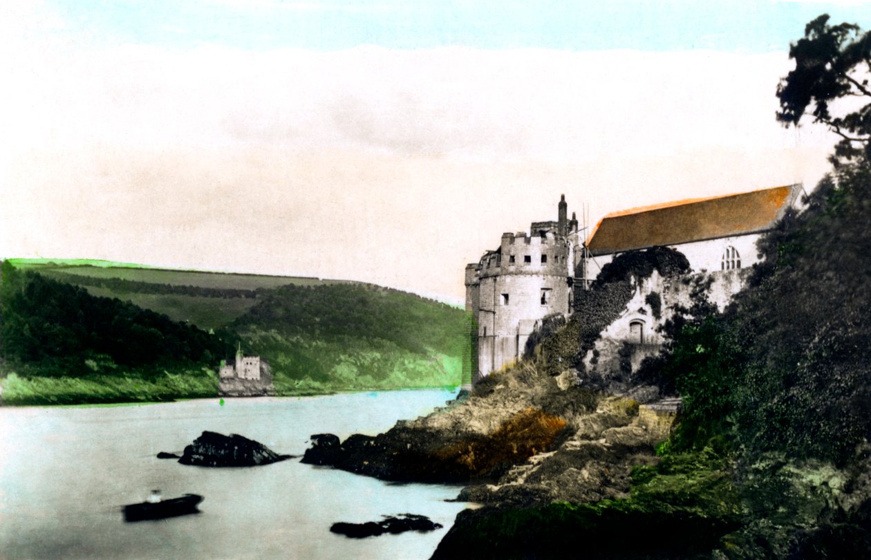 Elven Dart, Dartmouth, 1926. av Cavenders Ltd
