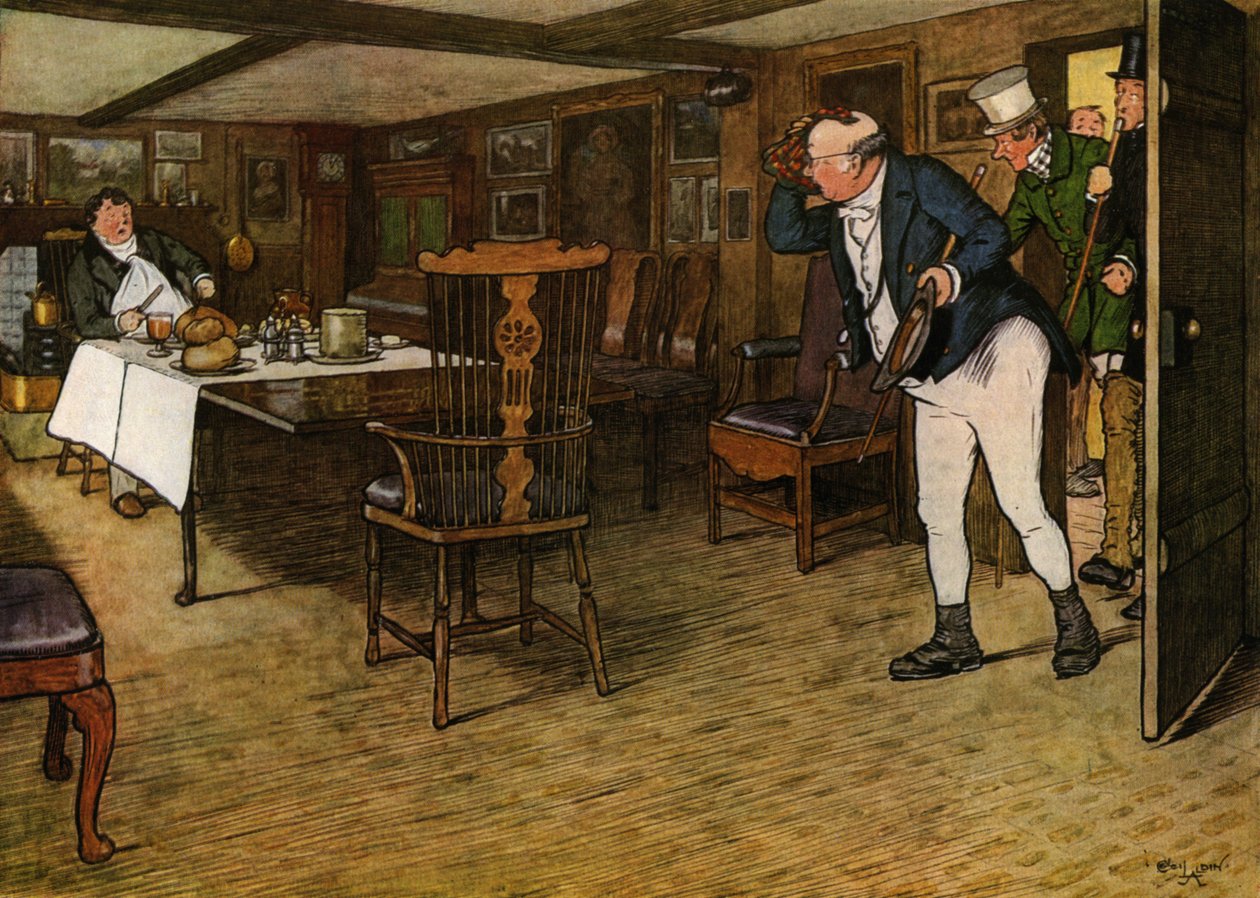 The Posthumous Papers Of The Pickwick Club av Charles Dickens av Cecil Alden