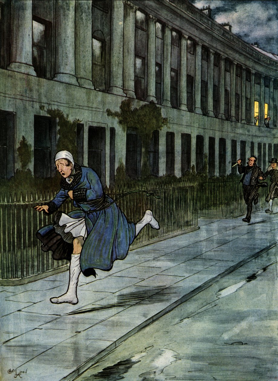 The Posthumous Papers Of The Pickwick Club av Charles Dickens av Cecil Alden