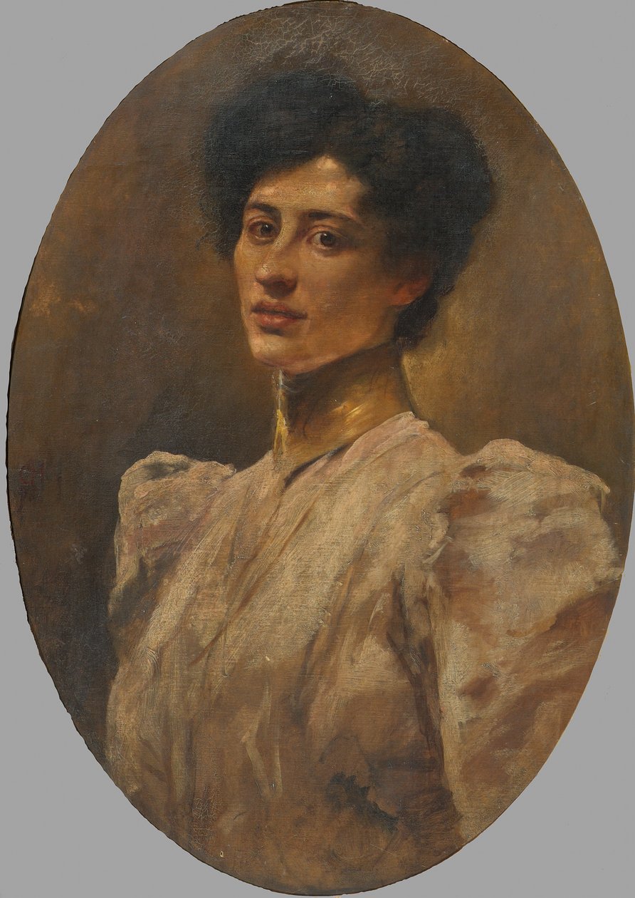 Victoria Steiger av Cecil van Haanen