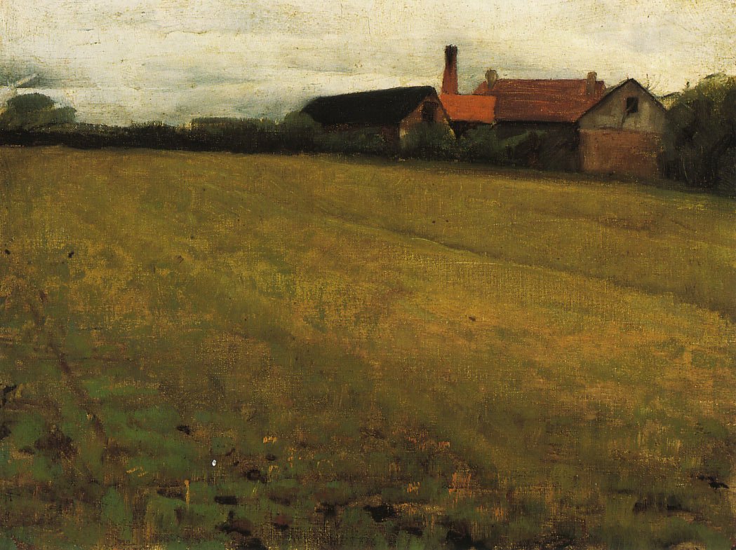 Ukjent bilde av Cecilia Beaux