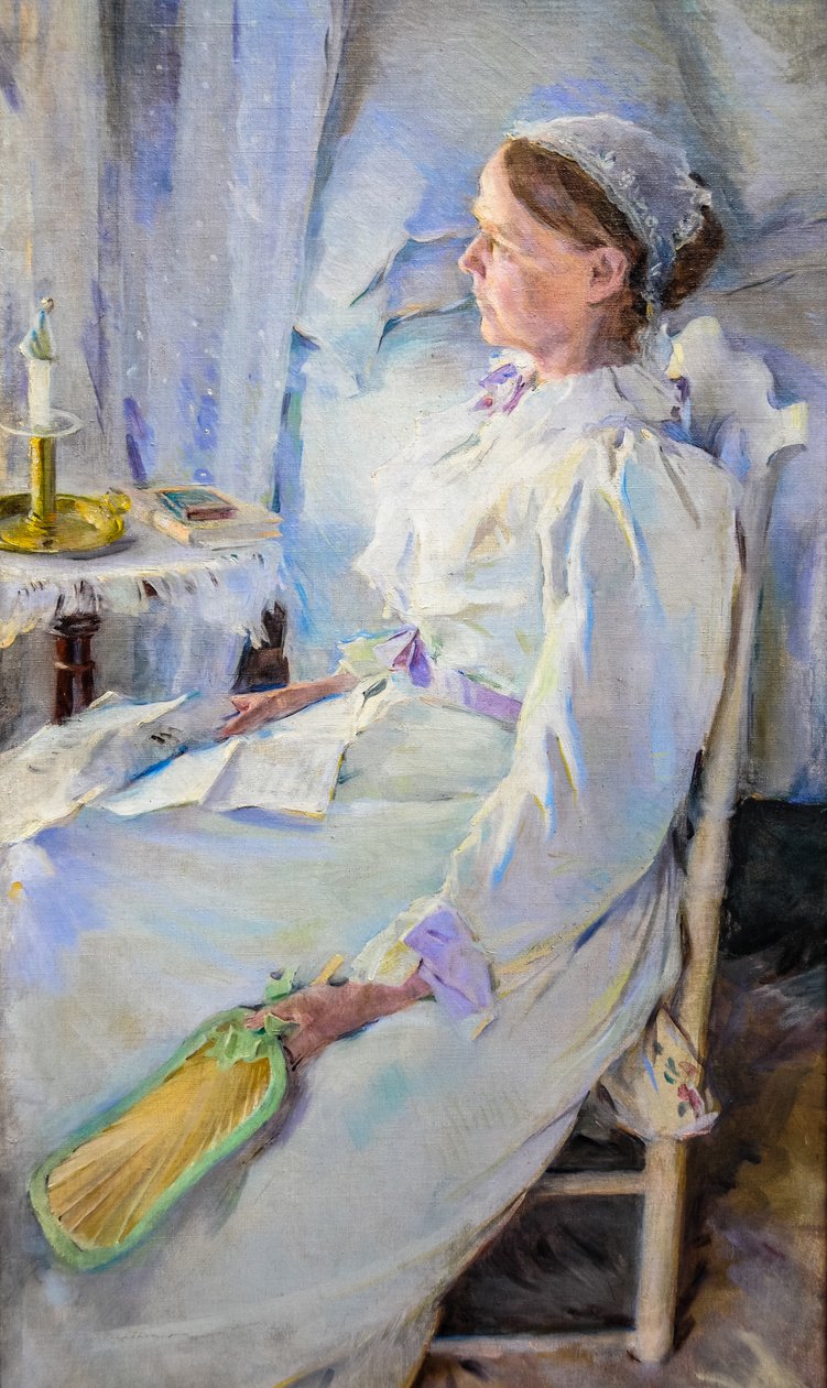Ukjent bilde av Cecilia Beaux