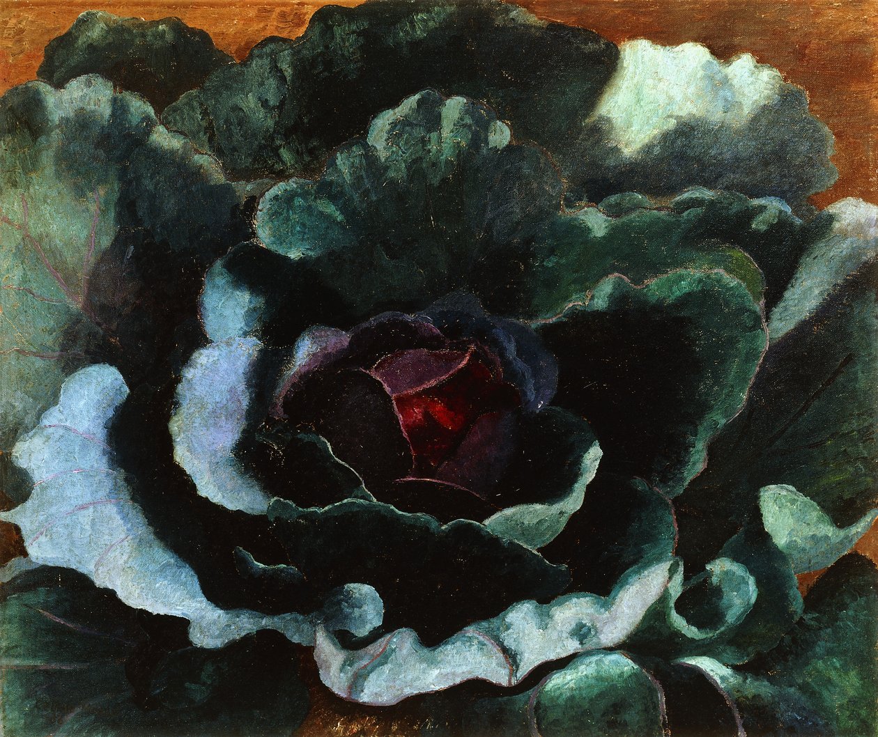 Kål av Cedric Morris