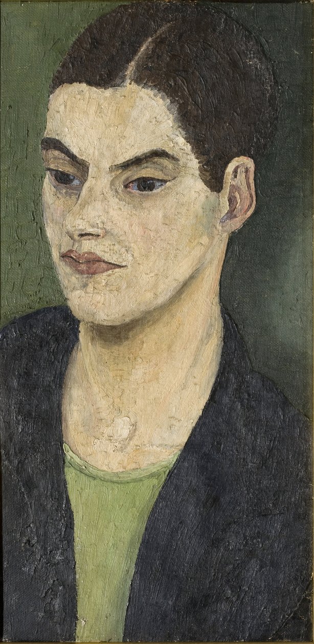 Nancy Morris av Cedric Morris