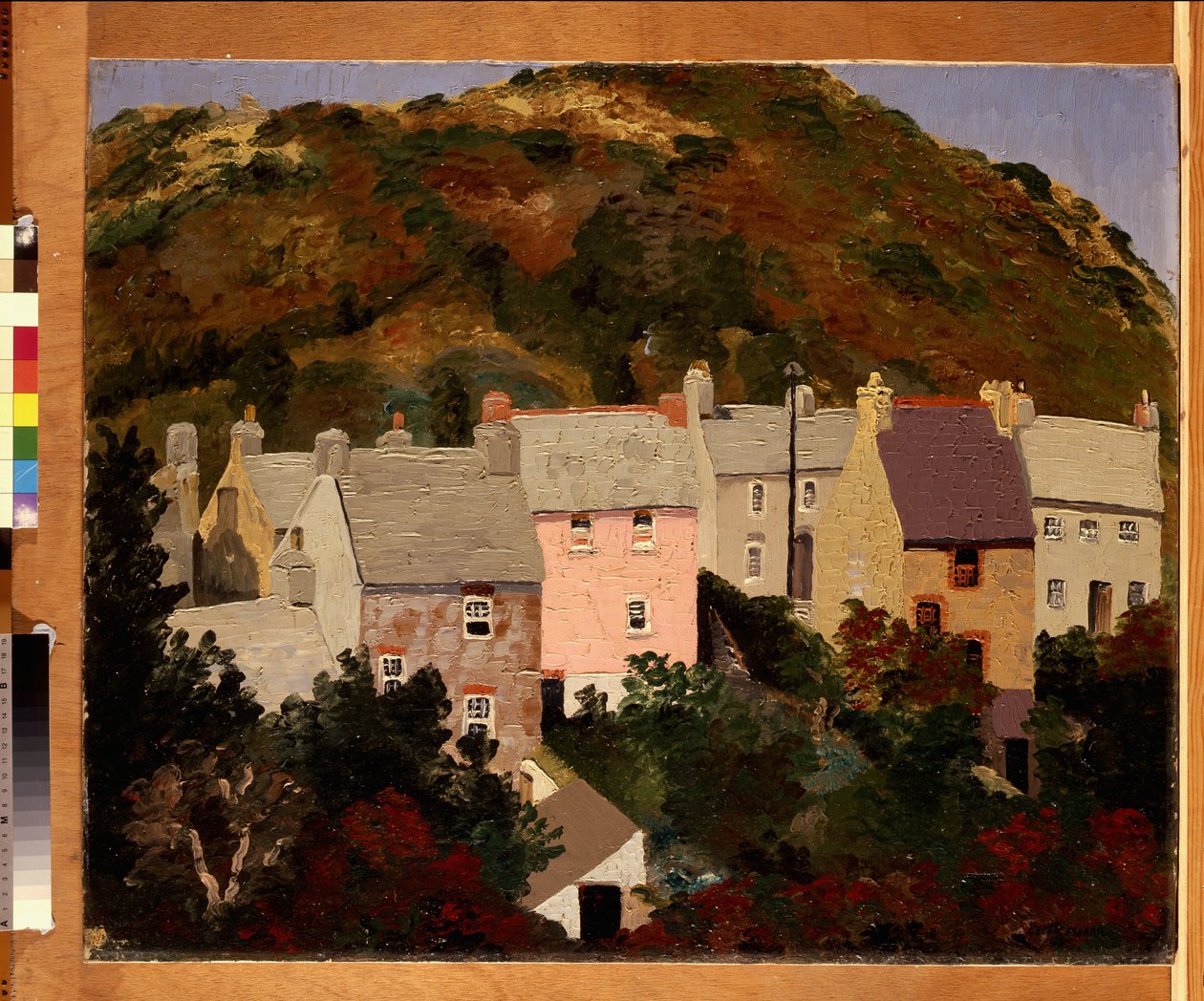 Solva av Cedric Morris