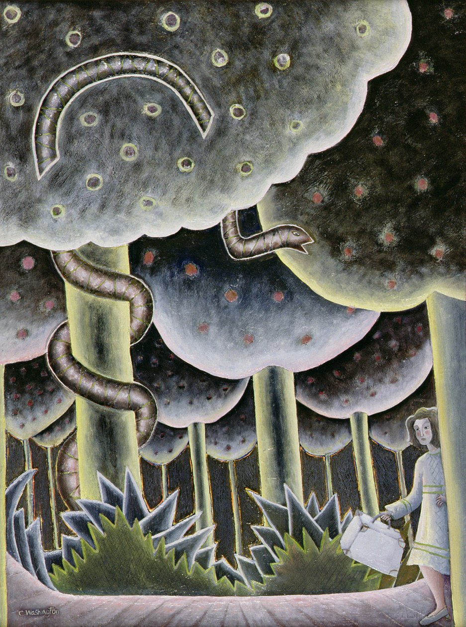 Eden, The First Exodus, 1989 av Celia Washington
