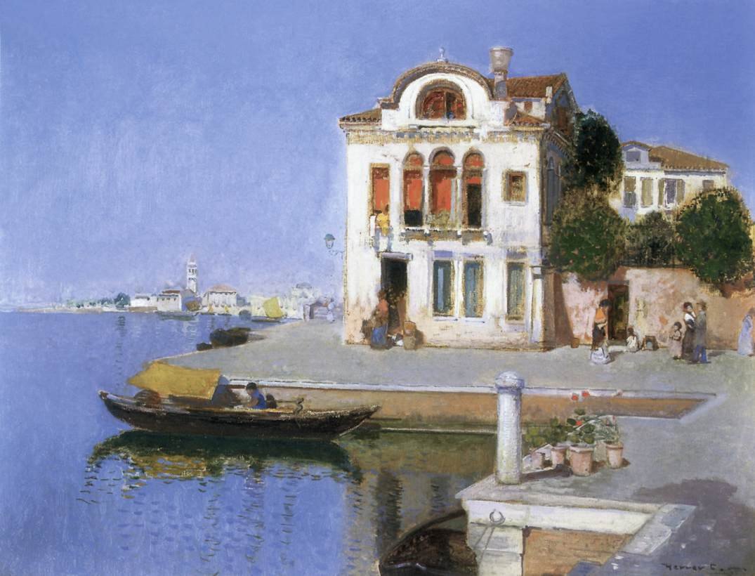Torcello av Cesar Herrer
