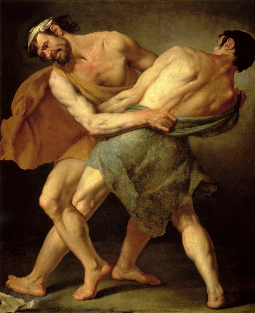 To brytere av Cesare Francazano