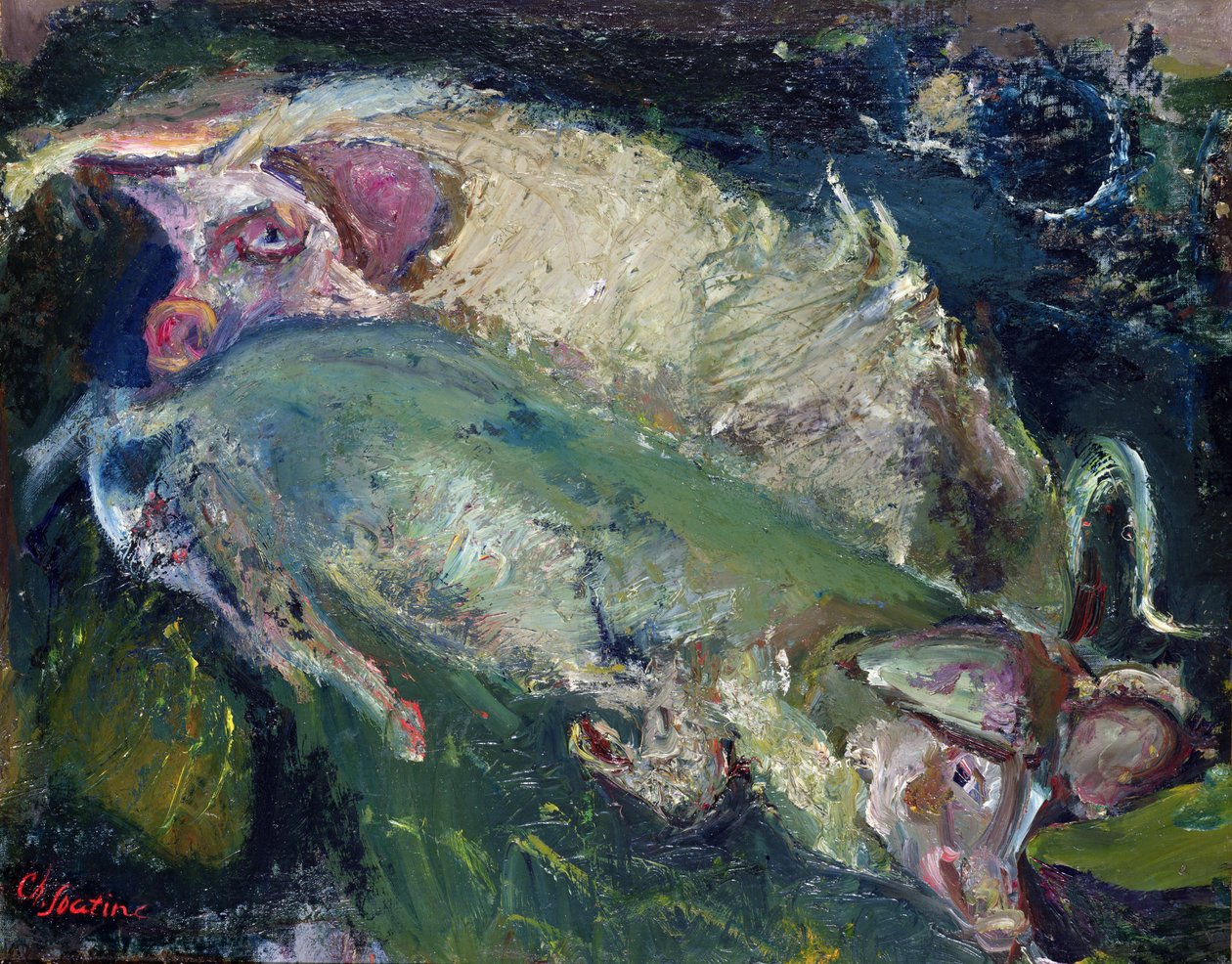 Griser av Chaim Soutine