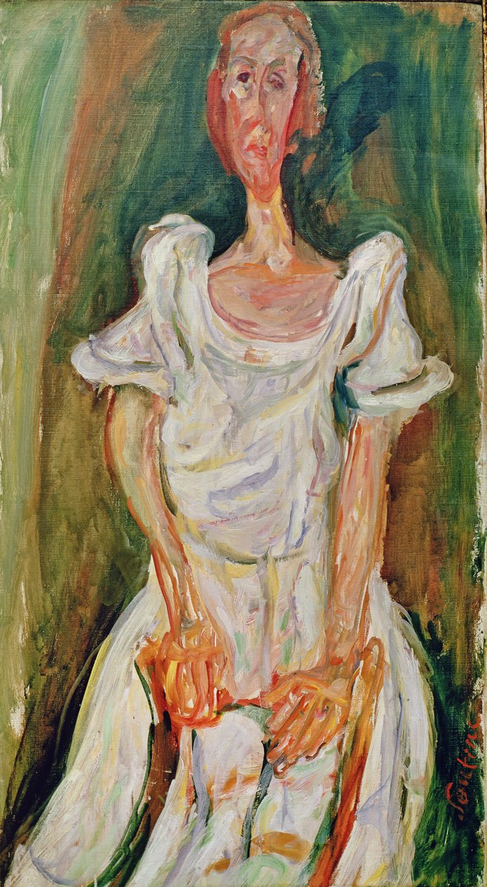 Forloveden av Chaim Soutine