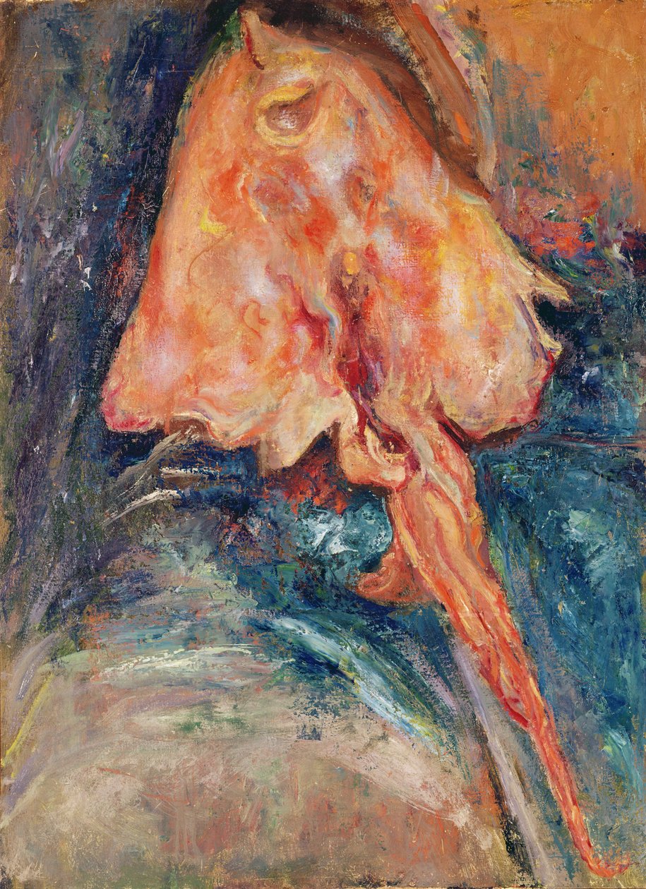 Strålen av Chaim Soutine