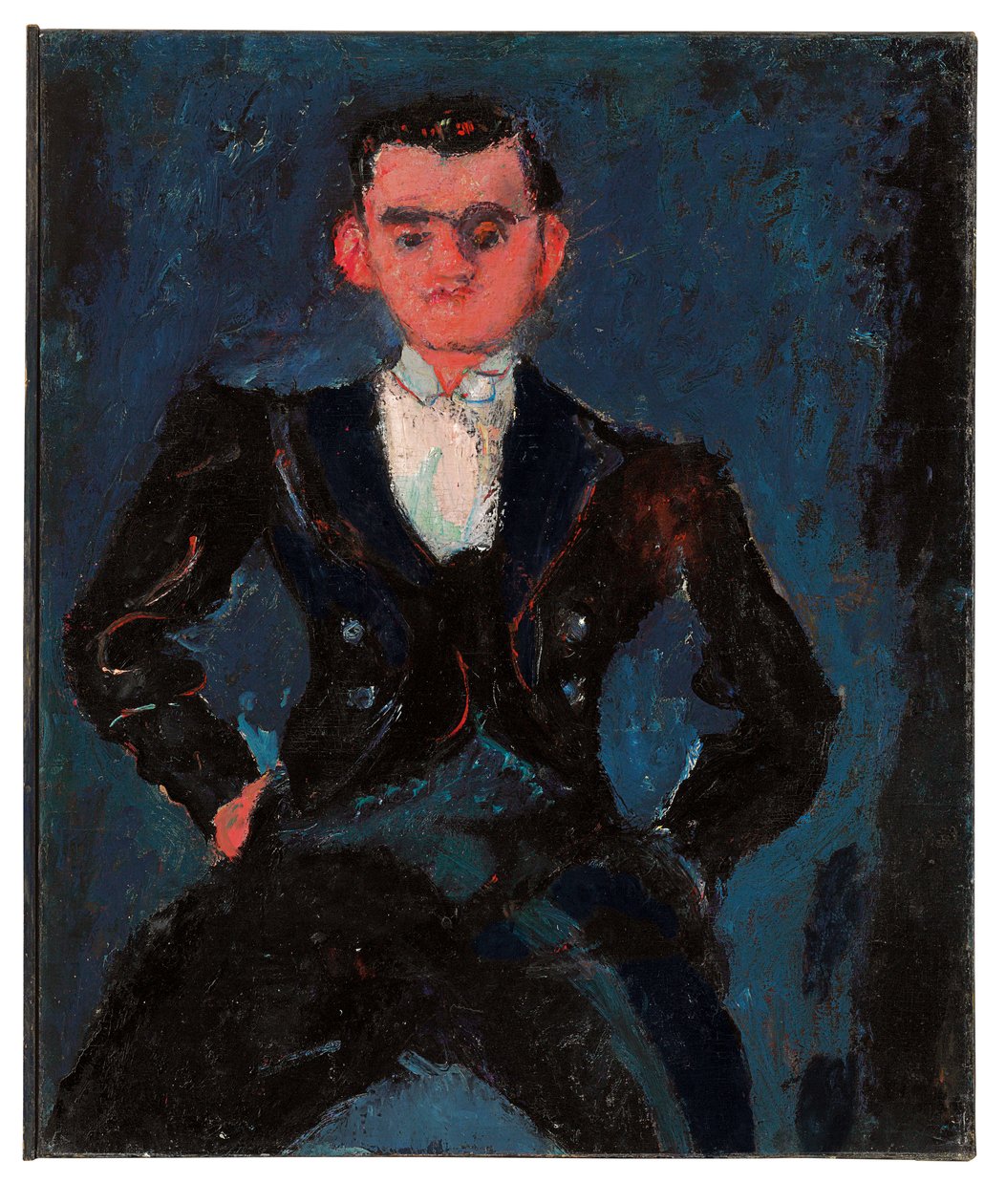 The Bellhop, ca. 1928 av Chaim Soutine