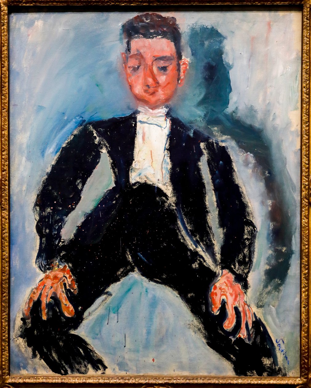Den beste mannen av Chaim Soutine