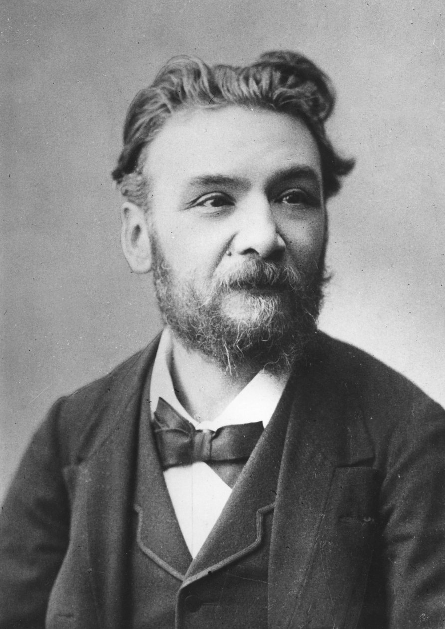 Portrett av Ernest Guizavé av Chalot
