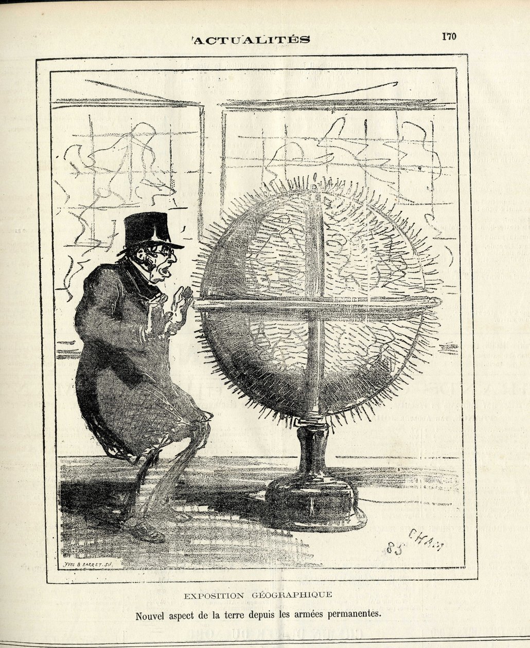 Charivari av Amédée de Noé