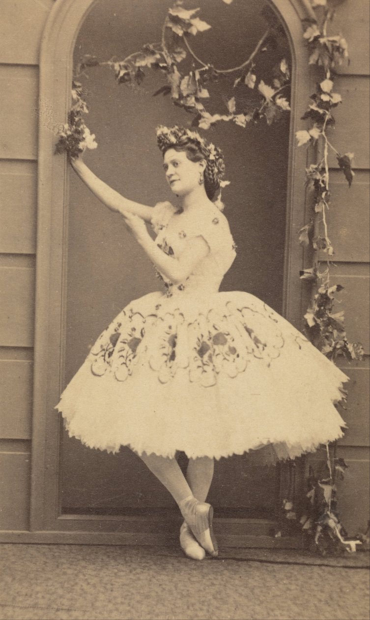 (Mlle Pepita) av Charles DeForest Fredricks