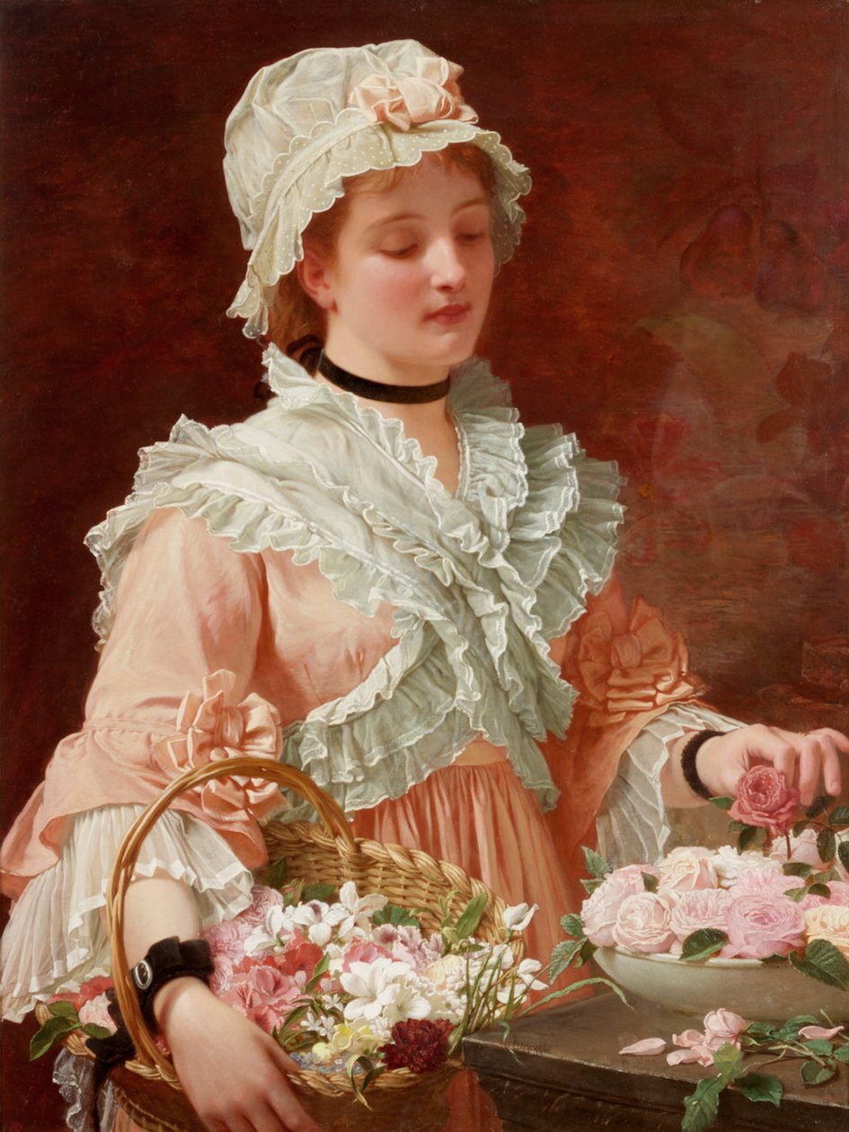 Kjærlighetens arbeid av Charles Edward Perugini