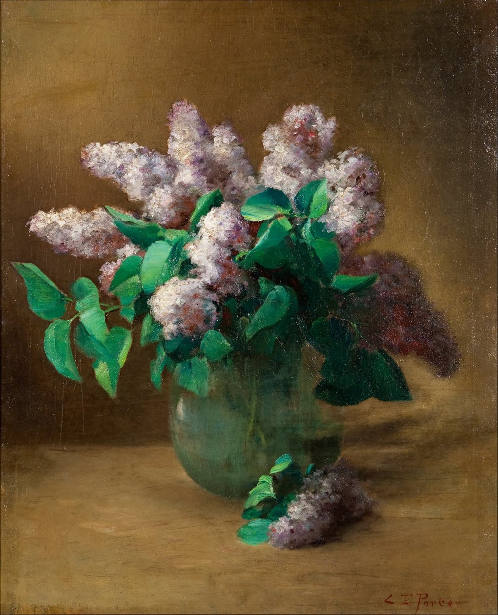 Syriner av Charles Ethan Porter