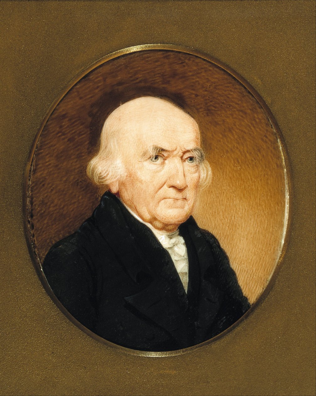 Nathaniel Russell av Charles Fraser