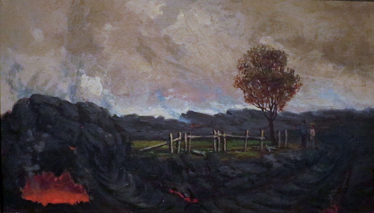 Ukjent bilde av Charles Furneaux