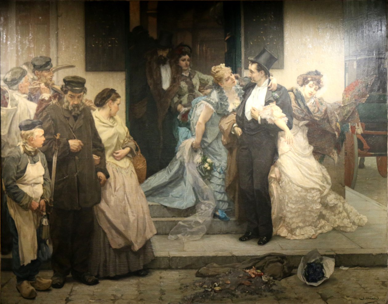 A lauben Engelsk: At DawnnNederlands: At Dawnn av Charles Hermans